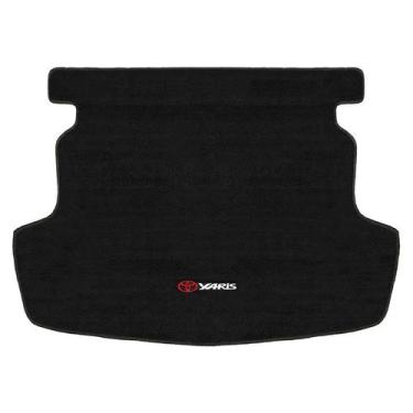 Imagem de Tapete Porta Malas Para Yaris Sedan 2019 2020 2021 2022 Linha Eco - Fe