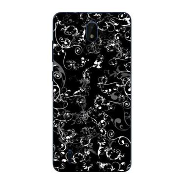 Imagem de Capa Adesivo Skin359 Verso Para Nokia C01 Plus - KawaSkin