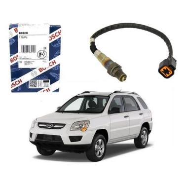 Imagem de Sonda Lambda Pos Catalisador Sportage 2.0 Gas 2005 A 2010 - Bosch