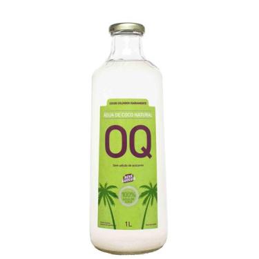 Imagem de Água De Coco Natural Oq 1L