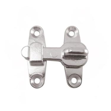 Imagem de Trinco Fecho Tranqueta Postigo Portas Janelas Com Parafusos - Rocha