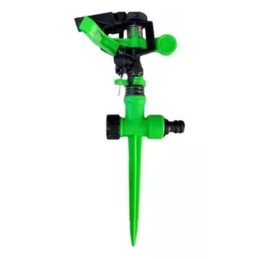 Imagem de Irrigador Setorial Aspersor Espiga Jardim Gramado Horta - Startools