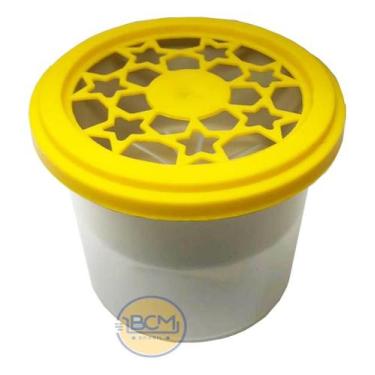 Imagem de Kit 20 Pote Anti Umidade Evita Mofo E Mau Cheiro Nas Roupas - Plasmonc