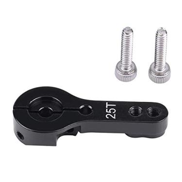 Imagem de Buzina Servo, Braço Servo, Resistência à Corrosão para Acessório Futaba/Ace/TowerPro MG RC