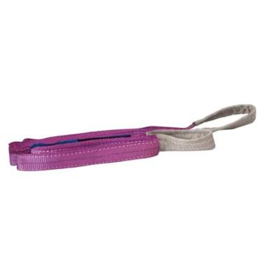 Imagem de Cinta Elevação de Cargas Sling 1T X 30mm - Roxa  Fator 7:1 - OMEGA, 2 