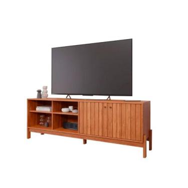 Imagem de Rack para TV Até 70 Polegadas Holanda Cinamomo Permóbili - Permobili M