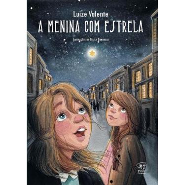 Imagem de Livro - A menina com estrela