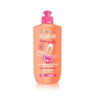 Imagem de Creme de Pentear Elseve Longo dos Sonhos 250ml, 250ml