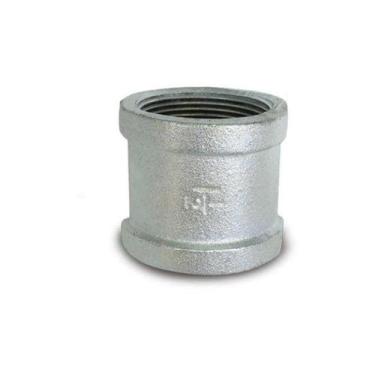 Imagem de Luva paralela Galvanizado 1/4" - Proposto
