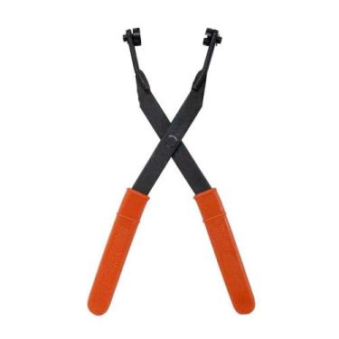 Imagem de Alicate com Ponta Móvel para Abraçadeiras CR-02