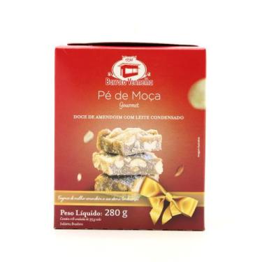 Imagem de Pé de Moça Gourmet Barraca Vermelha 280g