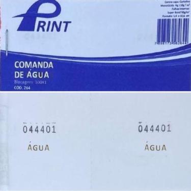 Imagem de Comanda de agua paceco - PACHECO