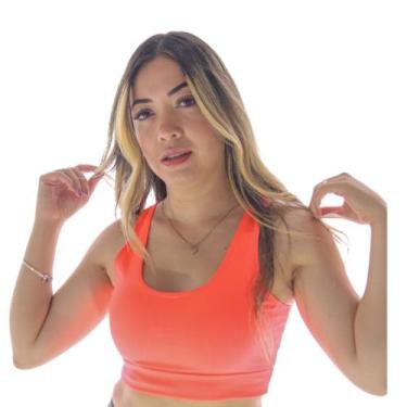 Imagem de Top para academia modelo nadador fitness suplex - SPORTWEAR GOOD, Lara