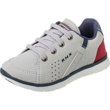 Imagem de Sapatenis Casual Infantil Masculino Menino 2582-021 - Redmax, 21
