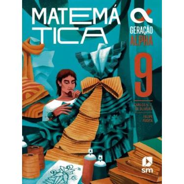 Imagem de Livro - Geracao Alpha - Matematica - 9º Ano - 5ª Ed. 2024, 5, 20.5 x 2