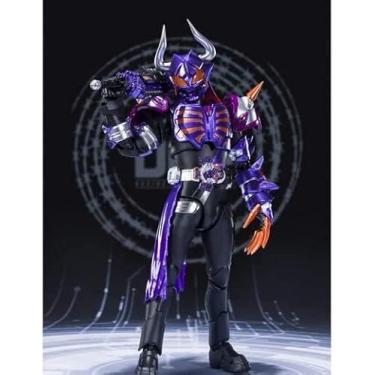 Imagem de TAMASHII NATIONS - Kamen Rider Geats Kamen Rider Buffa Zombie Form - Bandai Spirits S.H.Figuarts