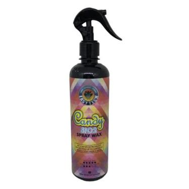 Imagem de Cera Líquida Alta Durabilidade Candywax Easytech 500ml