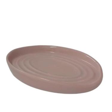 Imagem de Descanso Oval para Talheres:elegância e praticidade. - Lumes Decoraçoe