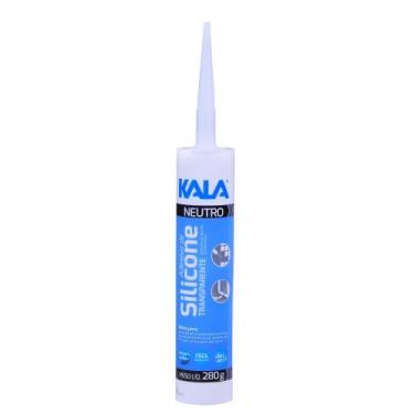 Imagem de Silicone Neutro Kala 280g