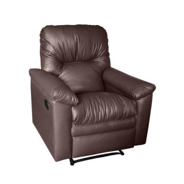 Imagem de Poltrona Angers do Papai Reclinável Elegante e Confortável - RS Decor,