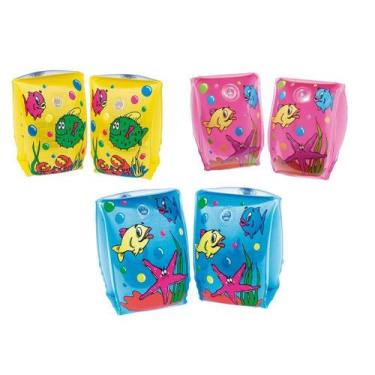 Imagem de Bóia Braço Inflável Pequena 1801 Mor