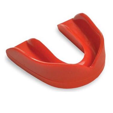 Imagem de Protetor Bucal Simples Sem Estojo - Deveras, Vermelho