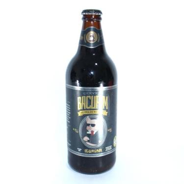 Imagem de Cerveja Bacurim Iguaúna (Black IPA) 600ml