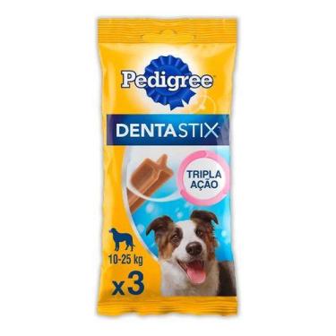 Imagem de Pedigree denta stix racas medias 77g