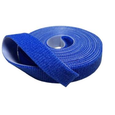 Imagem de Fita Organizadora Dupla Face 16mm X 3.0mt Azul - Seccon