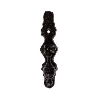 Imagem de Puxador Pra Gaveta Ferro A12cm x L2,5cm - VV