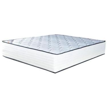 Imagem de Colchão King Molas Ensacadas Bom Pastor Vegas 193x203x34