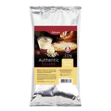 Imagem de Chocolate Authentic Ralado Branco 2,1kg - Salware 