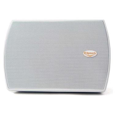 Imagem de Caixa de Som Klipsch AW-525 All-Weather Outdoor 097090000001 Branco