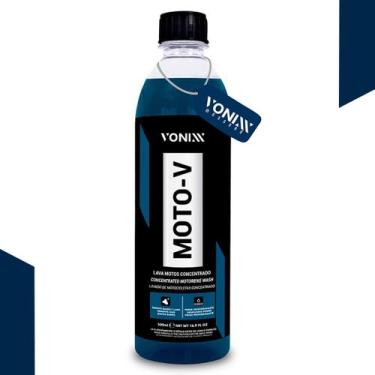 Imagem de Moto v 500ml - lava motos concentrado vonixx - VONIXX - CAR CARE PRODU