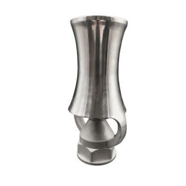 Imagem de Bico Geiser Em Aço Inox Fonte, Chafariz E Lagos Efeito - Sol E Água Pi