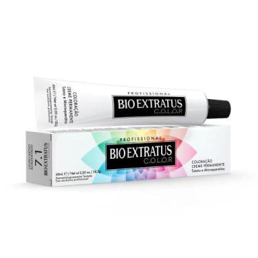 Imagem de Tintura Bio Extratus Color Louro Médio Acinzentado 7.1