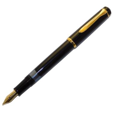 Imagem de Caneta Tinteiro Pelikan M150 West Germany Preto Gt Nos