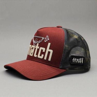 Imagem de Boné Thruster Snatch - Vinho