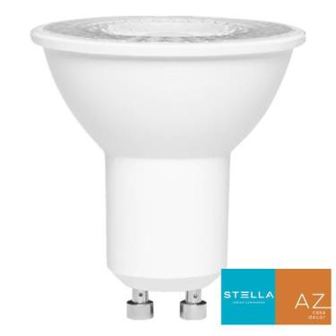 Imagem de Lâmpada Led MR16 Dicroica 6w Stella 2700k Branco Quente