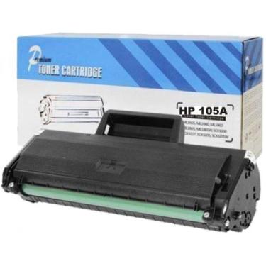 Imagem de Toner Compatível com W1105 105A M107A M107W M135A M135W Sem Chip - Pre