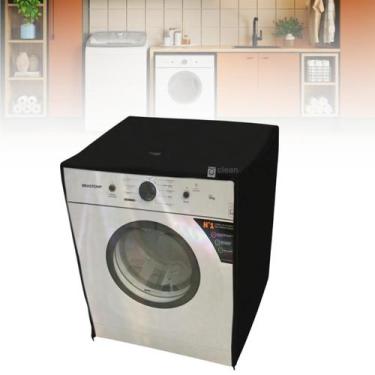 Imagem de Capa para secadora brastemp 10kg bsr10bb piso transparente - Clean Cap
