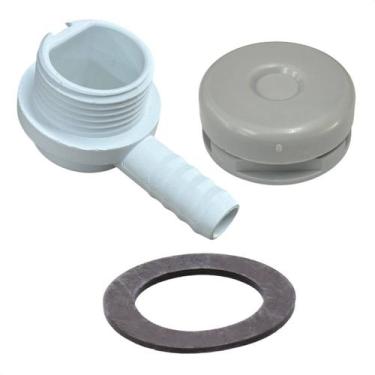Imagem de Kit Conector de Entrada Interno Lava Louça Brastemp BLF08