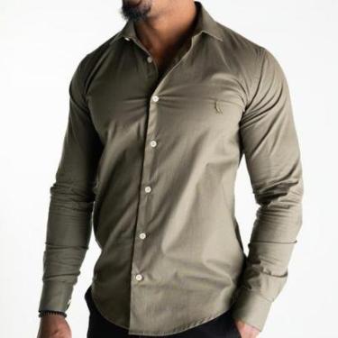 Imagem de Camisa Masculina Reserva Enxuto Colors-Masculino