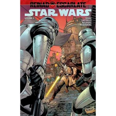 Imagem de Star Wars - Vol. 04: Reinado Escarlate