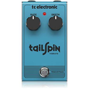 Imagem de TC Electronic TAILSPIN VIBRATO Pedal para guitarra/baixo