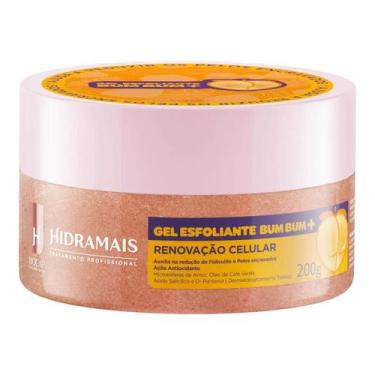 Imagem de Gel esfoliante hidramais  bumbum + 200g