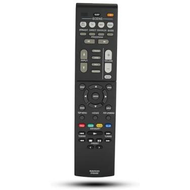 Imagem de Replacement Remote Control Compatible for Yamaha RX-V379 HTR-3068 RX-V585 HTR-2067 RX-V479 RX-A550 AV Receiver