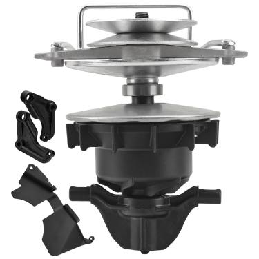 Imagem de ZHIXING Kit de driver de transmissão GT79452-A RS800 compatível com Husqvarna Craftsman 587086703, 589668301, GT79452, GT79260-A, GT79260