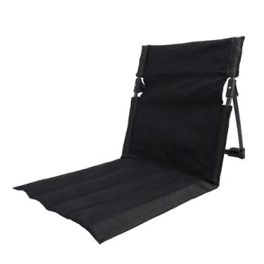 Imagem de Espreguiçadeira Dobrável, Espreguiçadeira Dobrável, Cadeira de Acampamento, Cadeira de Gramado, Espreguiçadeira de Tecido Oxford, Cadeira de Praia, Espreguiçadeira Ao Ar Livre