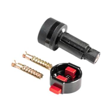 Imagem de Vaveren Suporte de parede para bicicleta, suporte de armazenamento para bicicletas, suporte para bicicletas resistente, suporte de parede para bicicleta, para, Comprimento 6.5 Cm